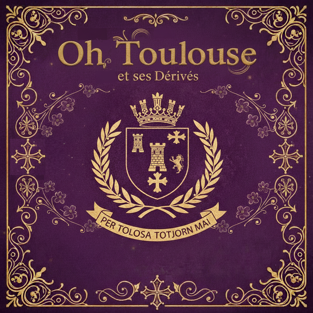 Oh Toulouse et ses dérivés