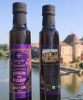 Vinaigre des 4 voleurs bouteille collector de Villemur-sur-Tarn